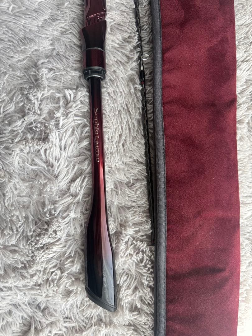 セフィアリミテッド２５　S76ML+