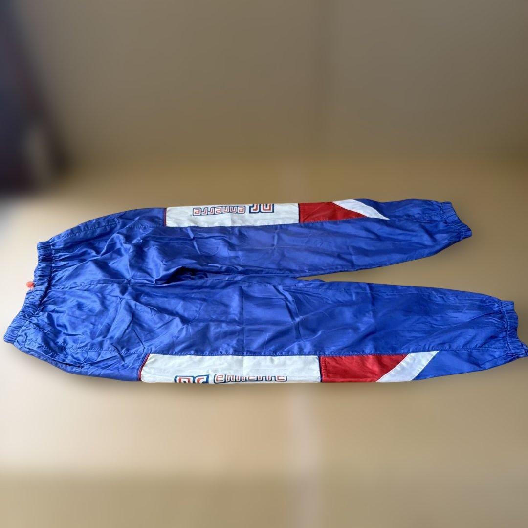 希少 Ennerre ピステ上下 鹿島アントラーズ Oサイズ当時物 ヴィンテージ