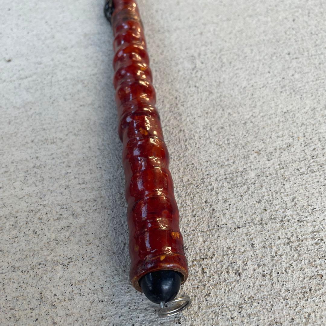 職人手製竹チヌ竿☆7尺 2.1m 布袋竹 ヘチ釣り 落とし込み ダンゴ チヌ竿