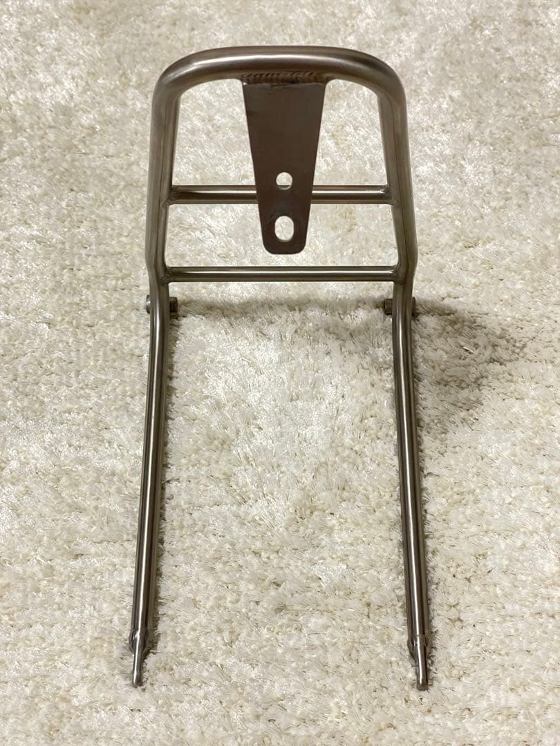 H&H チタンリアキャリア Brompton ブロンプトン