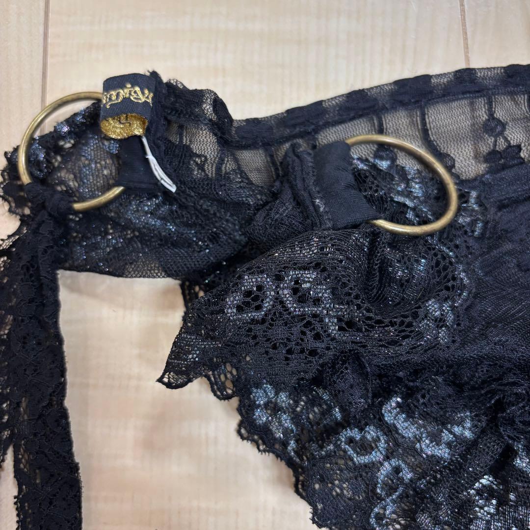 値下げ★トライバルフュージョン レースラップスカート Sakkara おまけ付き