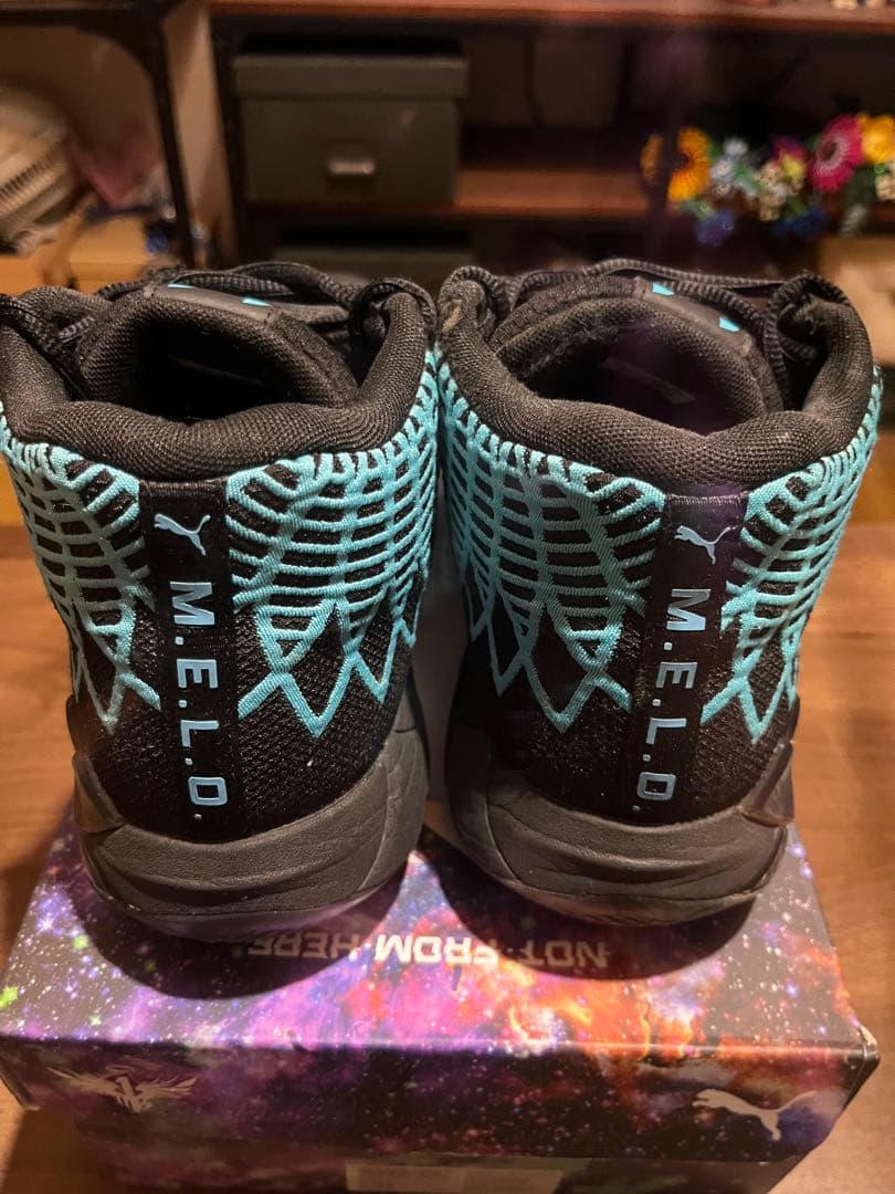 PUMA プーマ MB.01 28.5cm