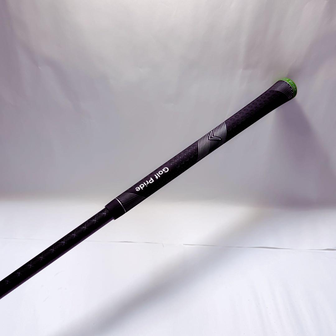 エリート純正　テンセイグリーン 60-S ドライバー用　キャロウェイスリーブ