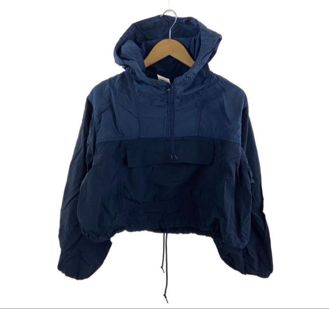 ビームスボーイ　2TONE Anorak
