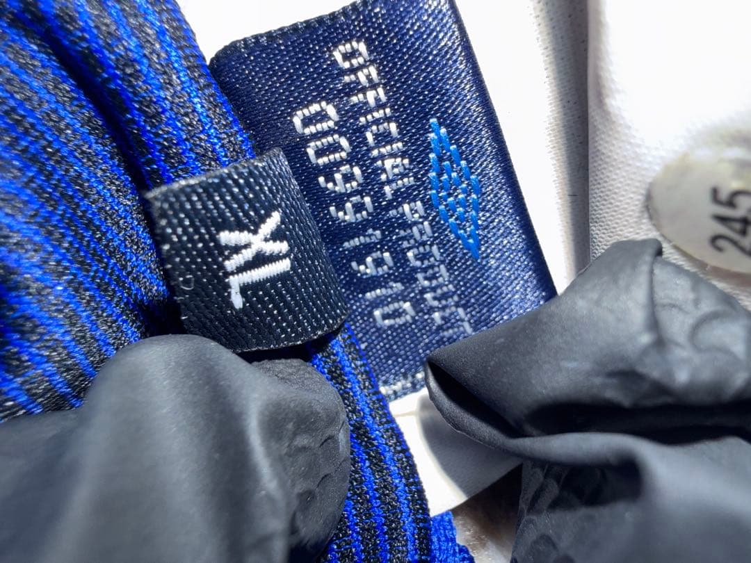 チェルシーFC 04-05 (H) ディディエ・ドログバ #15 長袖 XL