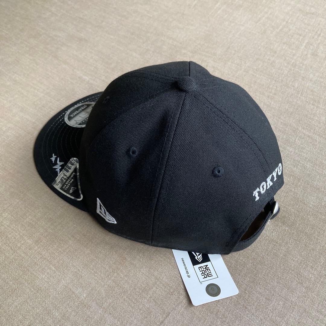 【新品未使用】読売ジャイアンツ×NEWERA×WHIZLIMITED