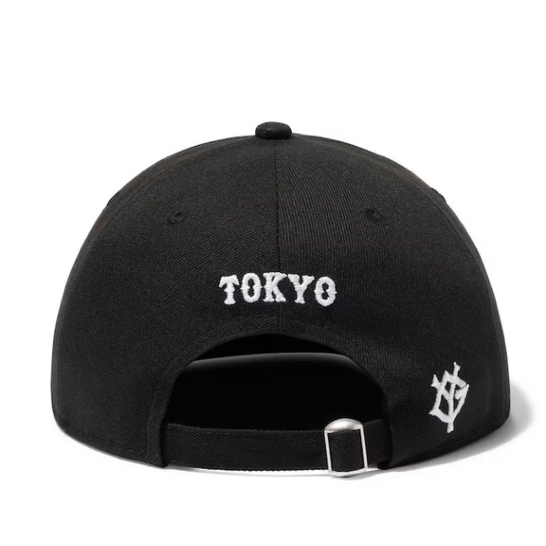 【新品未使用】読売ジャイアンツ×NEWERA×WHIZLIMITED