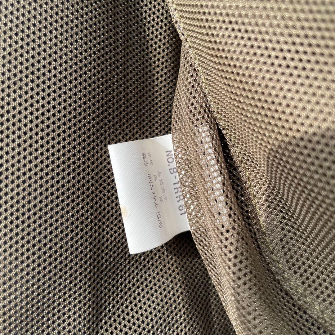 HAROLD'S GEAR　ホースハイド　L　レザー　Tシャツ