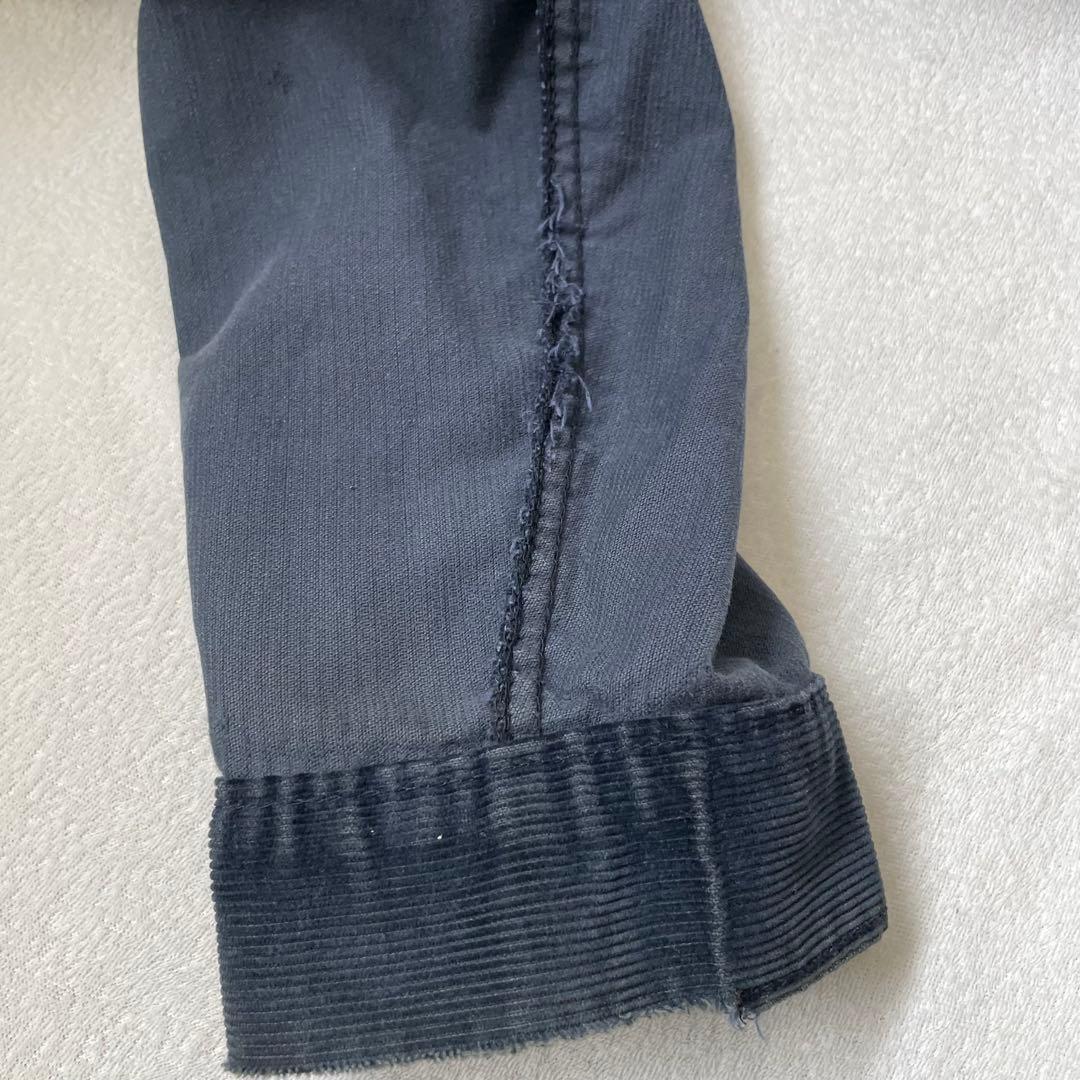 リーバイス コーデュロイジャケット 70s ネイビー 44 三角タグ