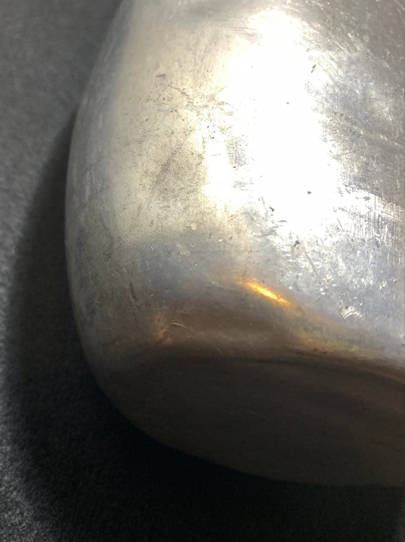 イギリス軍 軍放出品 40s ヴィンテージ キャンティーン 直火 アルミ 焚火