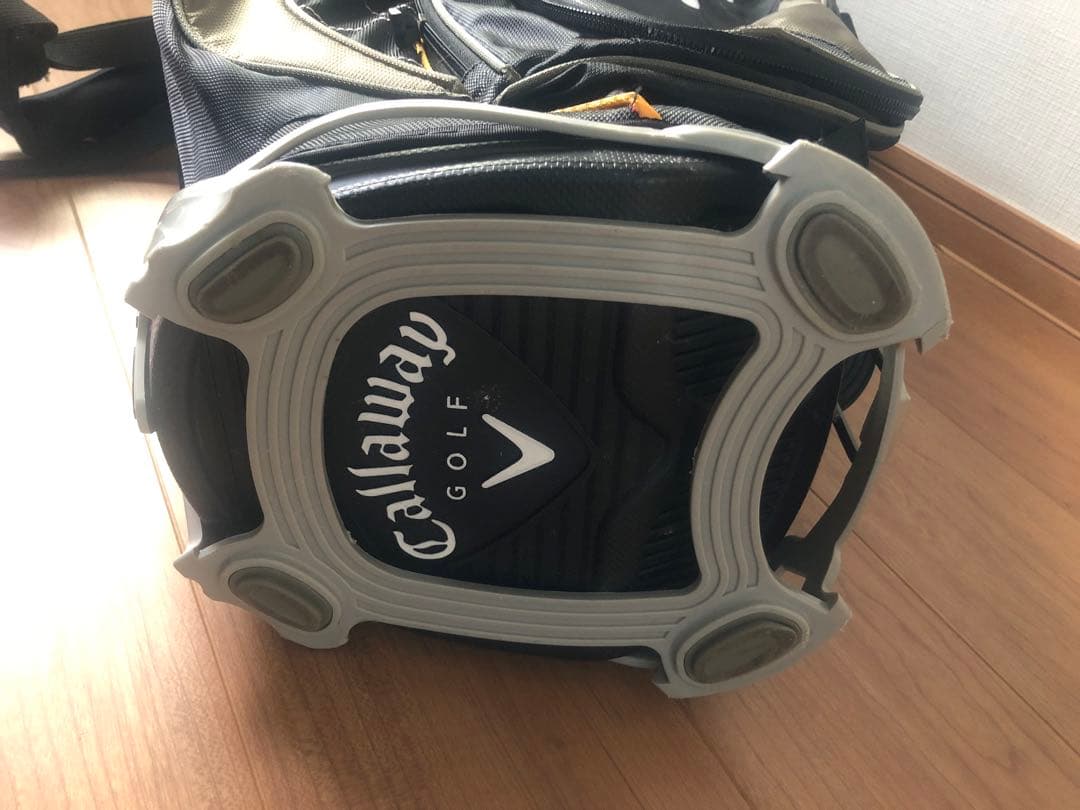 Callaway スタンド式キャディバッグ
