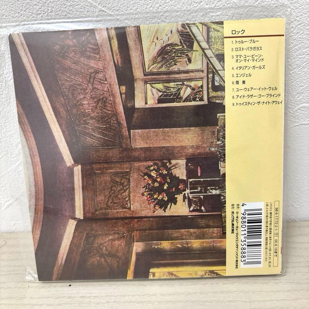 ロッド・スチュワート　CD アルバム　CD 洋楽　ロック　男性