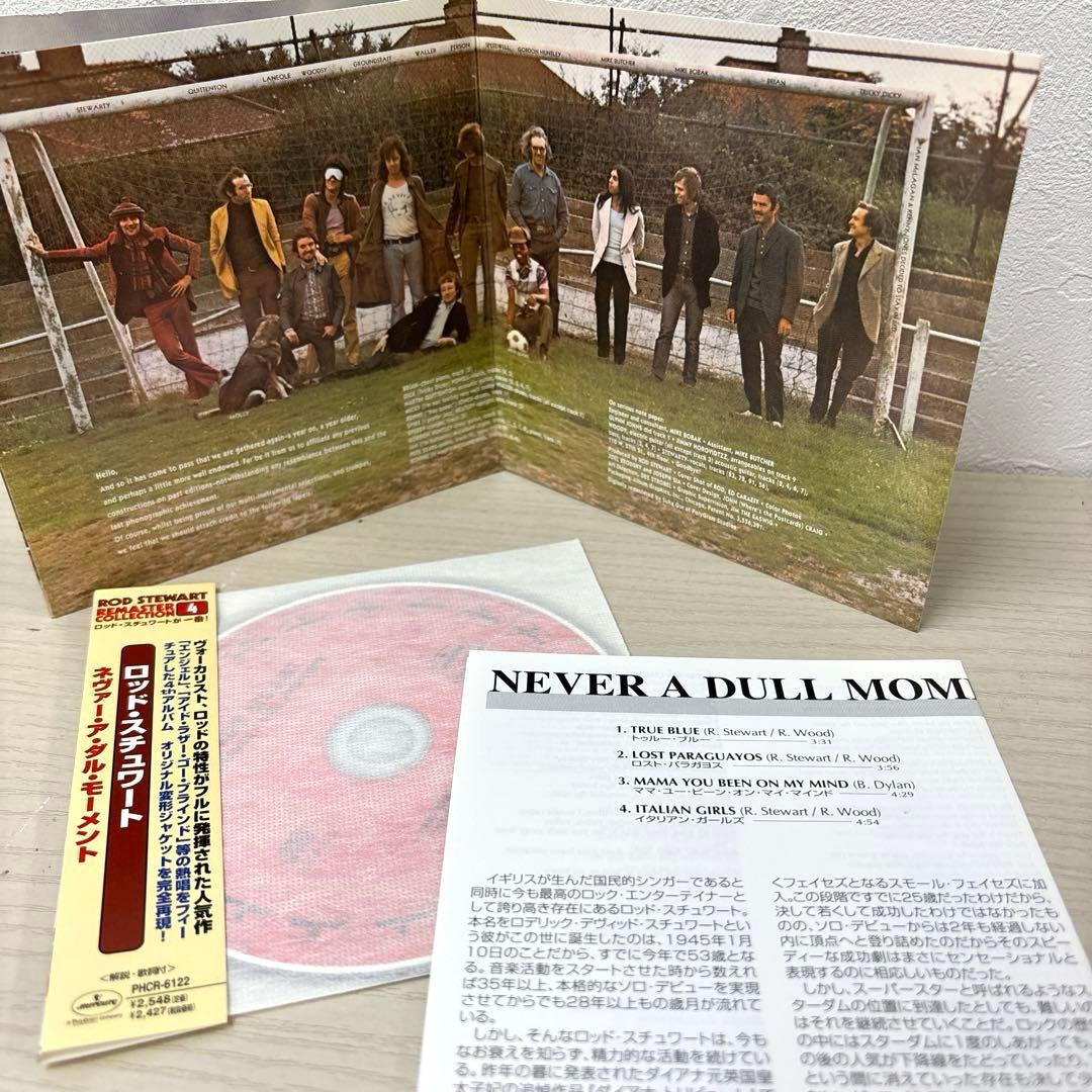 ロッド・スチュワート　CD アルバム　CD 洋楽　ロック　男性