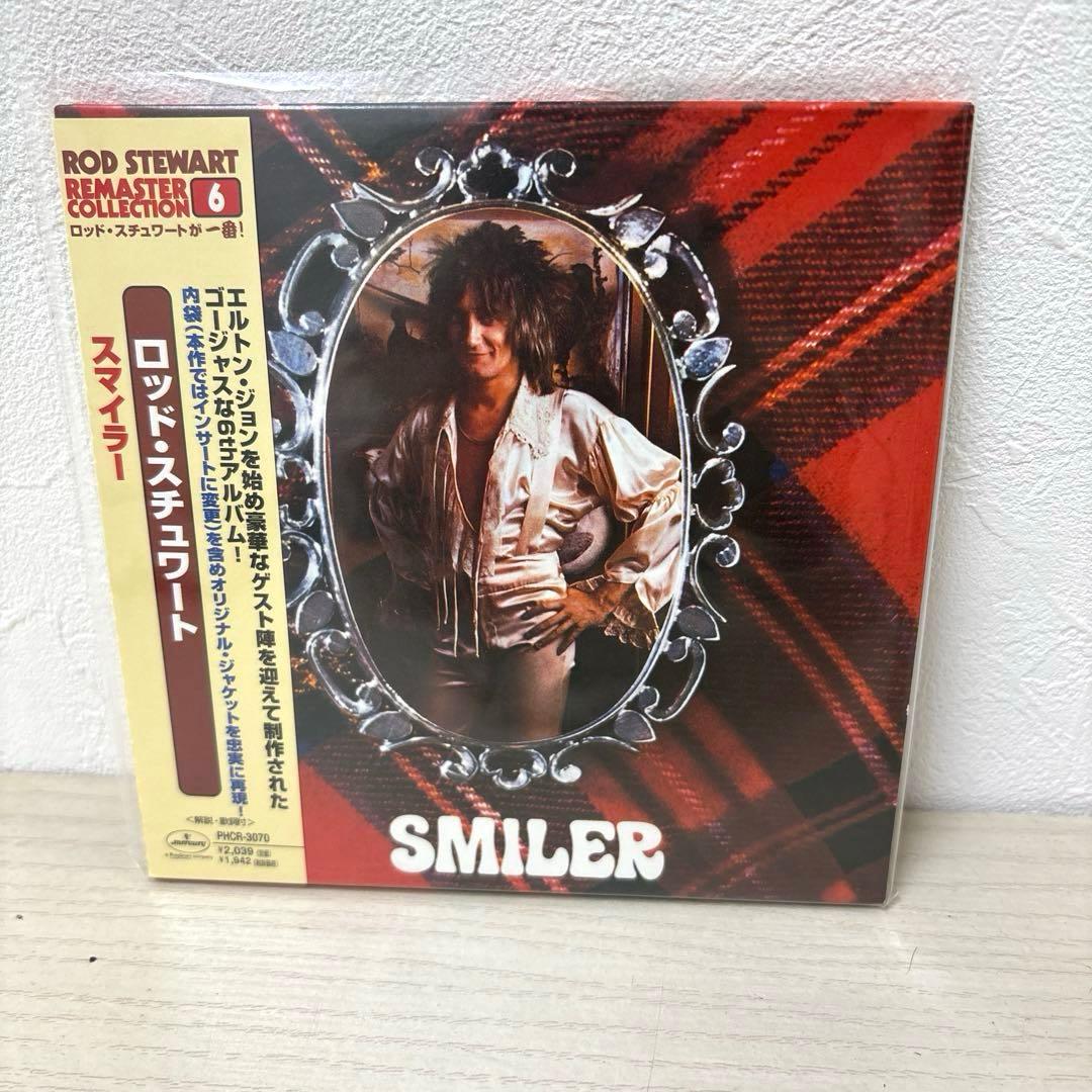 ロッド・スチュワート　CD アルバム　CD 洋楽　ロック　男性