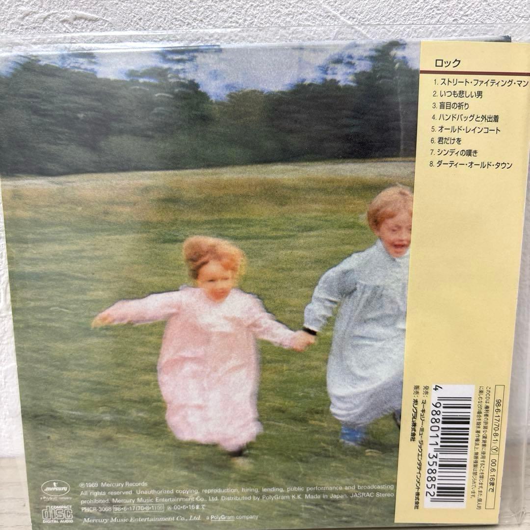 ロッド・スチュワート　CD アルバム　CD 洋楽　ロック　男性