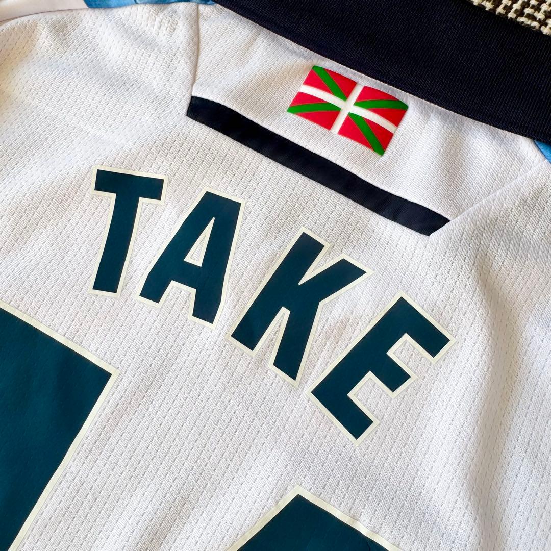 【CL初出場記念モデル】久保建英 ＃１４ レアルソシエダ ２３／２４（H）