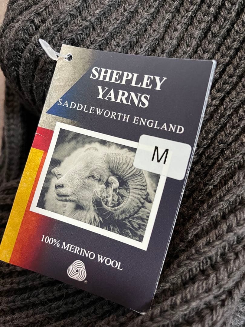 【新品】Ｂ＆Ｙ　ＡＲＲＯＷＳ　ニットパーカー　アイランドタイド　アローズ