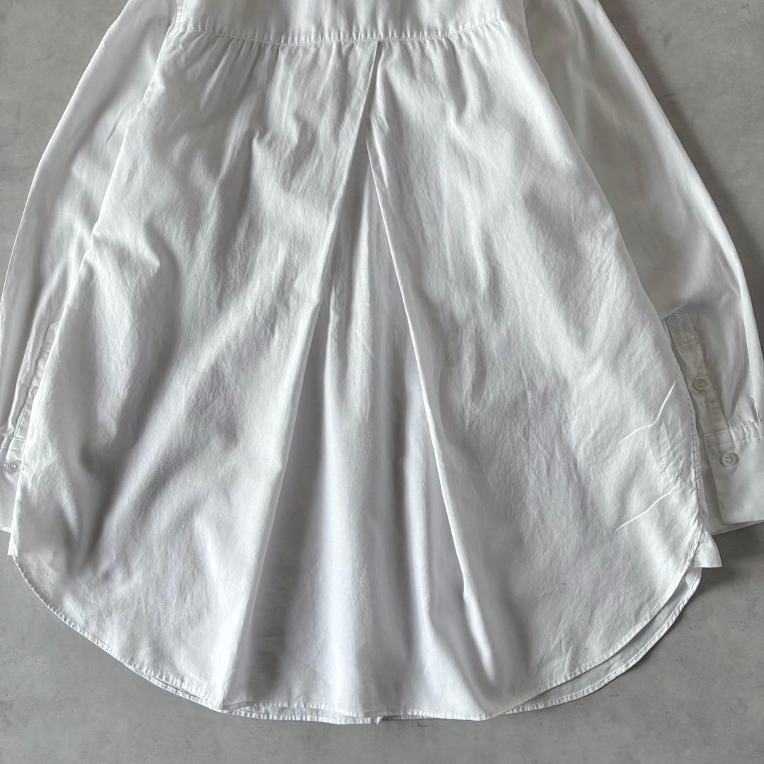 大きいサイズ♡　23区　cancliniワイド　プルオーバー　スキッパー　シャツ