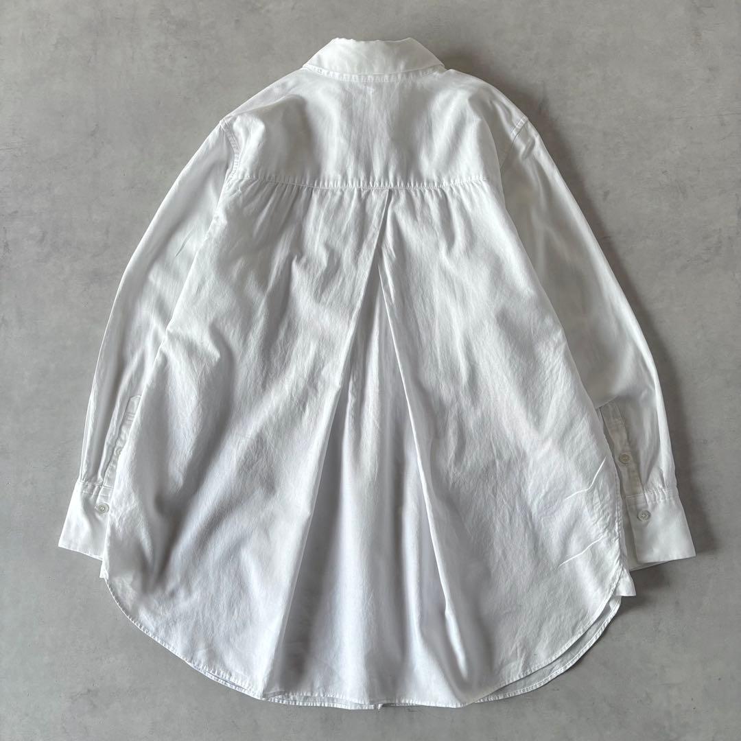 大きいサイズ♡　23区　cancliniワイド　プルオーバー　スキッパー　シャツ