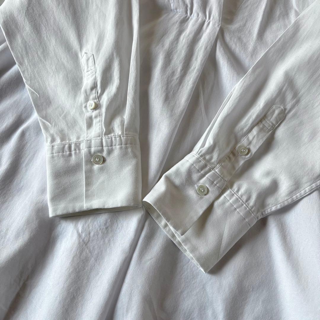 大きいサイズ♡　23区　cancliniワイド　プルオーバー　スキッパー　シャツ