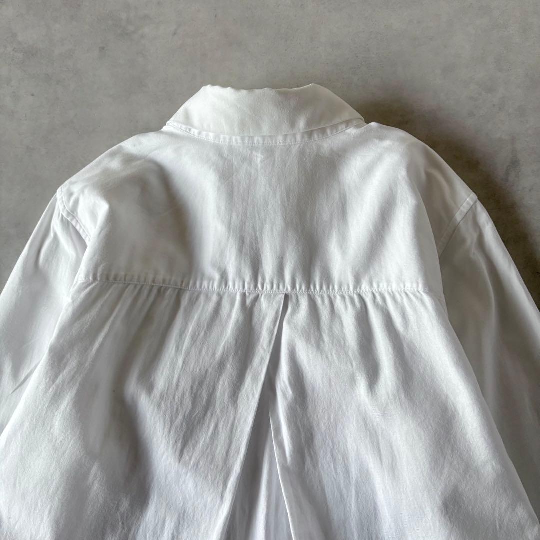 大きいサイズ♡　23区　cancliniワイド　プルオーバー　スキッパー　シャツ