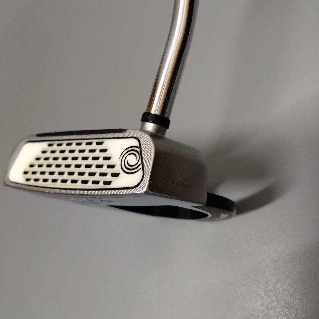 ODYSSEY ストロークラボ 2ボールファングパター33インチ