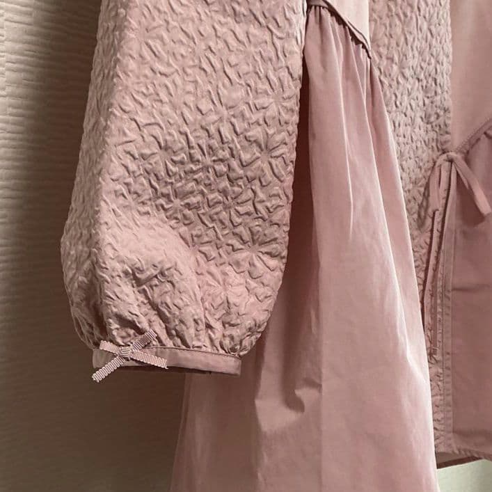 【新品】スーパービューティー♡チュニック42♡ピンク