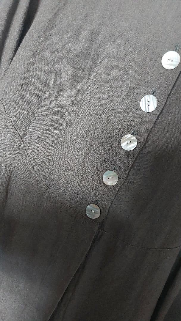 cheer 札幌 リネンチュニック