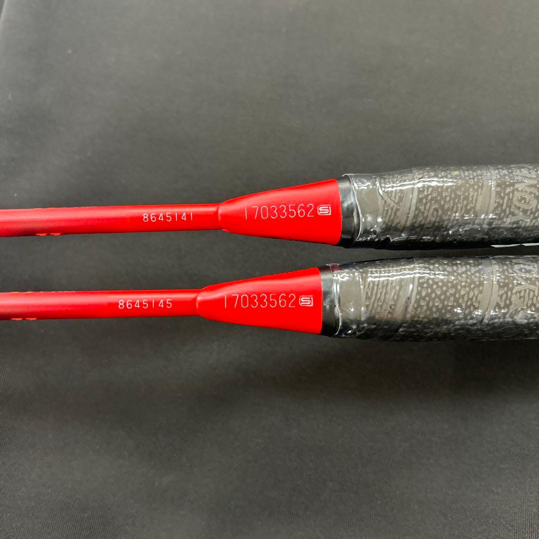4UG5 アークセイバー11プロ　新品未使用　2本　YONEX　バドミントン
