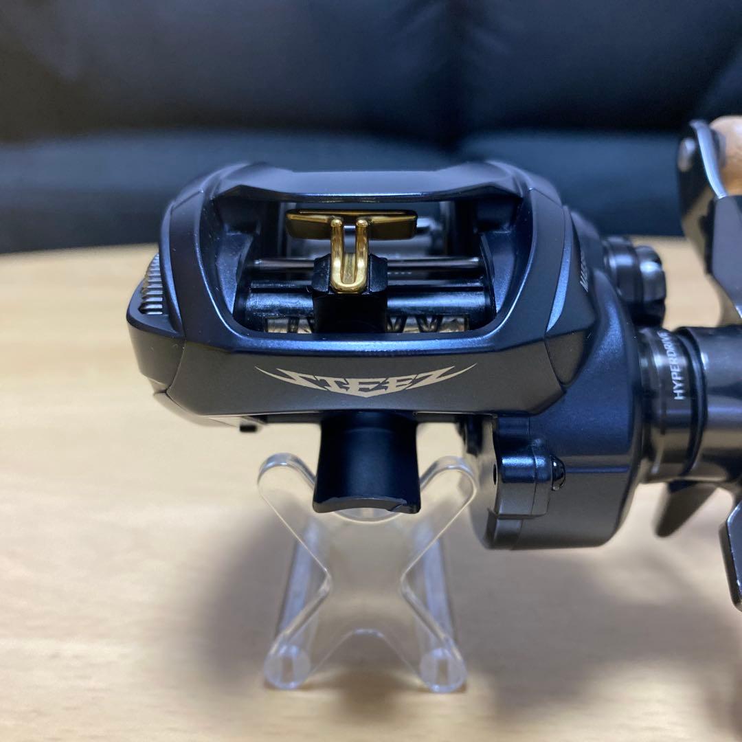 ダイワ　スティーズ　AⅡ HL LEFT 左