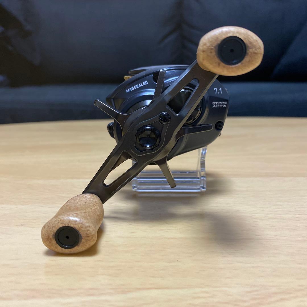 ダイワ　スティーズ　AⅡ HL LEFT 左