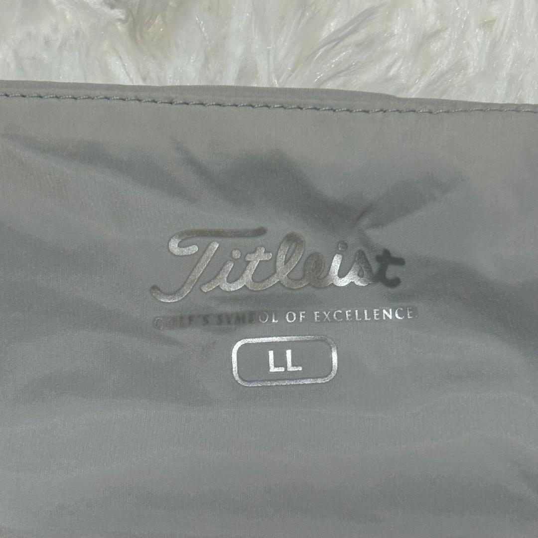 Titleist タイトリスト ゴルフウェア　中綿　撥水　ストレッチ　ベスト