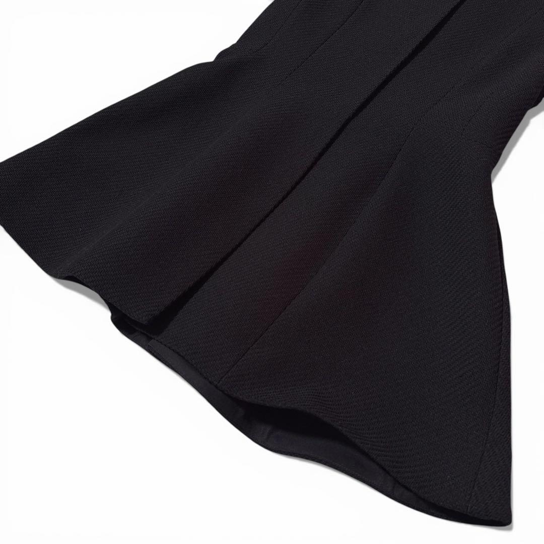 極美品✨23SS　ルフィル　スポンディッシュツイルジレ　入学入園　卒園卒業