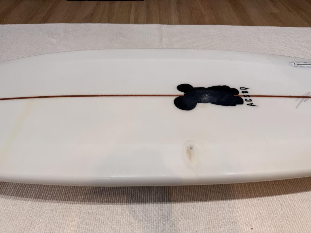 ACSOD SLOW BURN 5'6\" 32.5L 中古