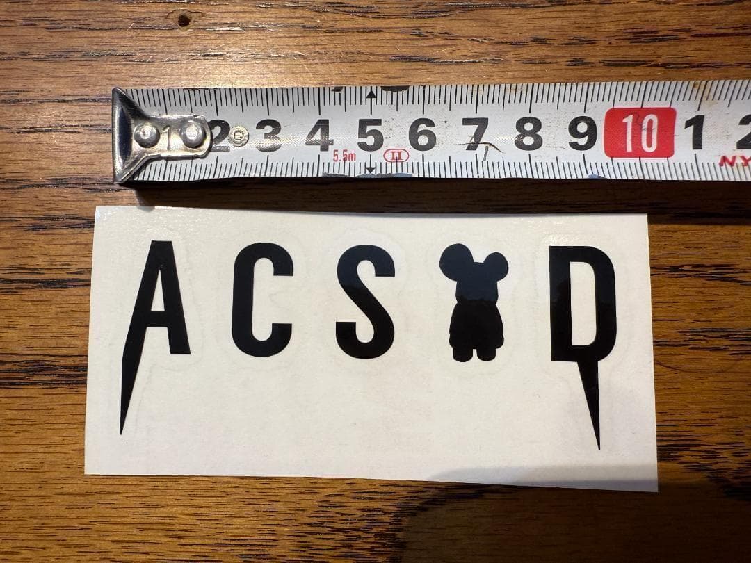 ACSOD SLOW BURN 5'6\" 32.5L 中古