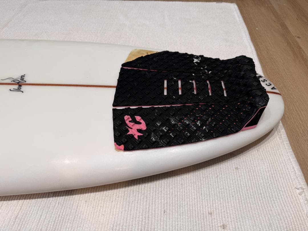 ACSOD SLOW BURN 5'6\" 32.5L 中古