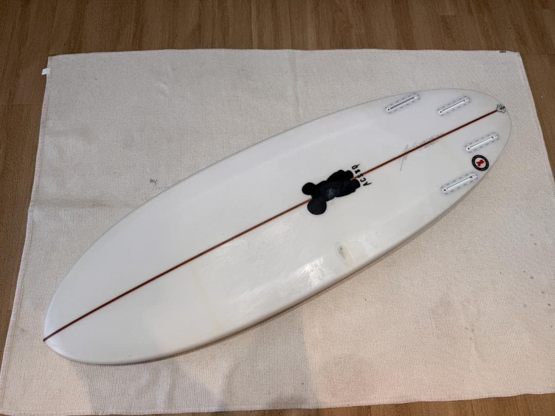 ACSOD SLOW BURN 5'6\" 32.5L 中古
