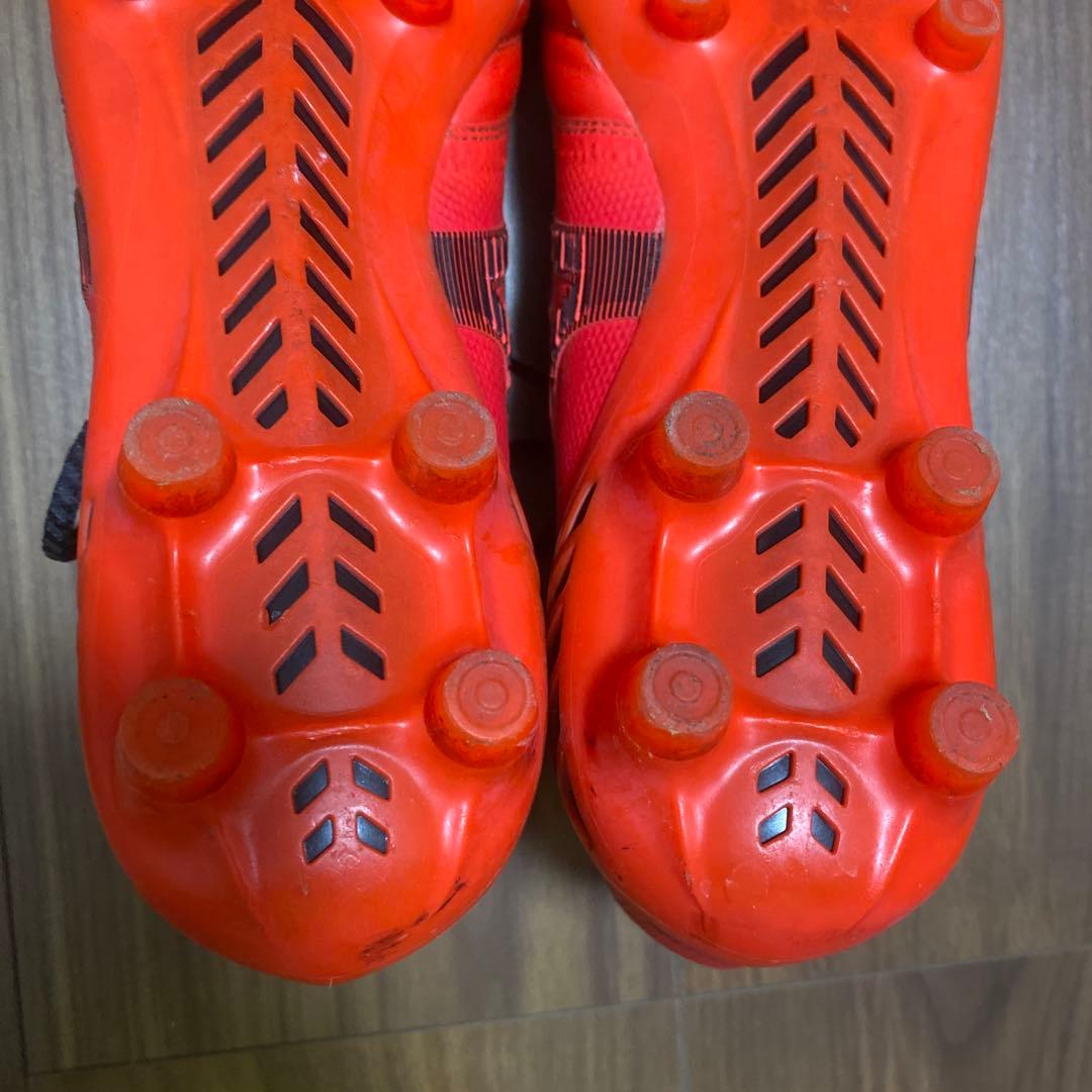 ミズノ　モレリア　ネオ　3 β Japan ジャパン　ベータ　25.5 レッド