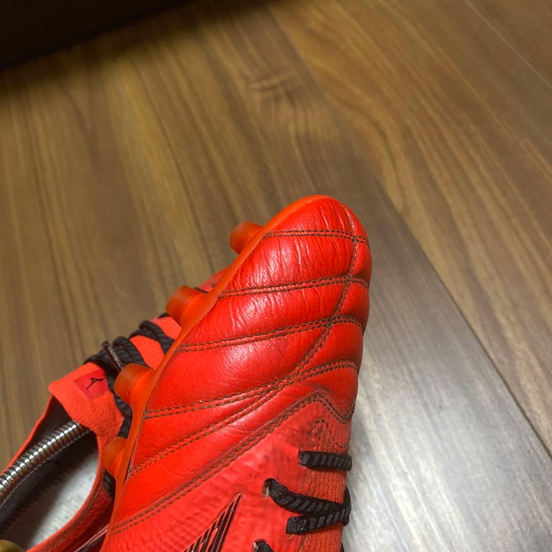 ミズノ　モレリア　ネオ　3 β Japan ジャパン　ベータ　25.5 レッド