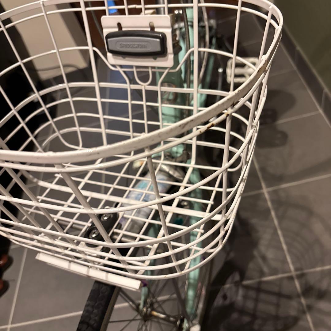 【東京都文京区近辺　受け渡し希望】ブリヂストン　リコリーナ　24インチ