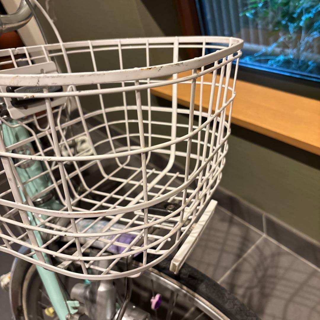 【東京都文京区近辺　受け渡し希望】ブリヂストン　リコリーナ　24インチ