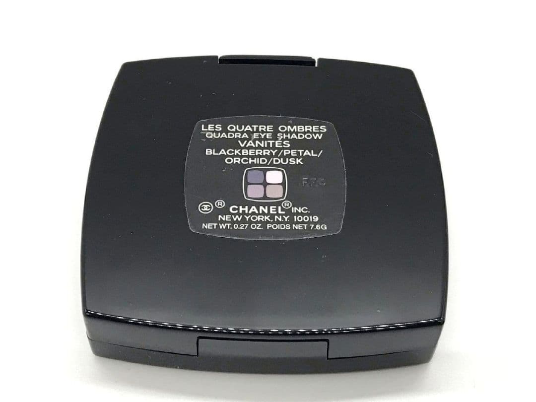 シャネル CHANEL レ キャトルオンブル VANITES アイシャドウ