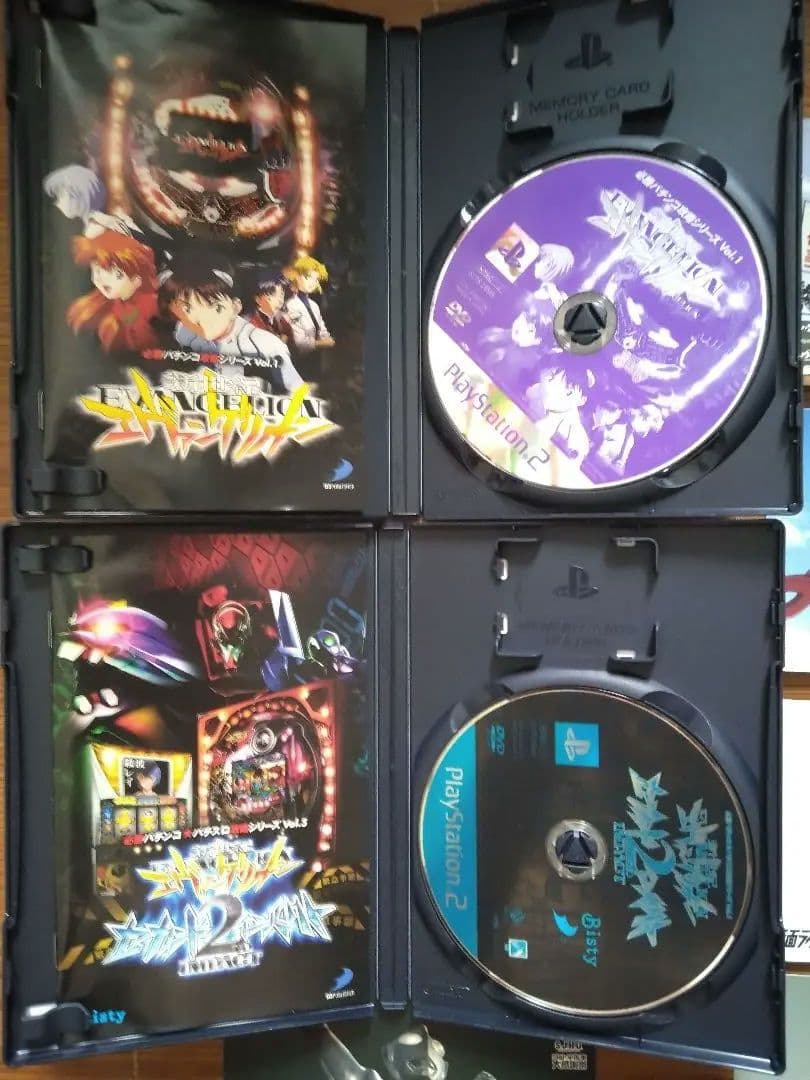 新世紀エヴァンゲリオン