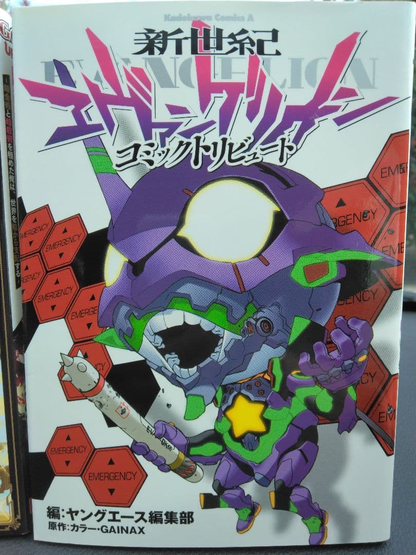 新世紀エヴァンゲリオン