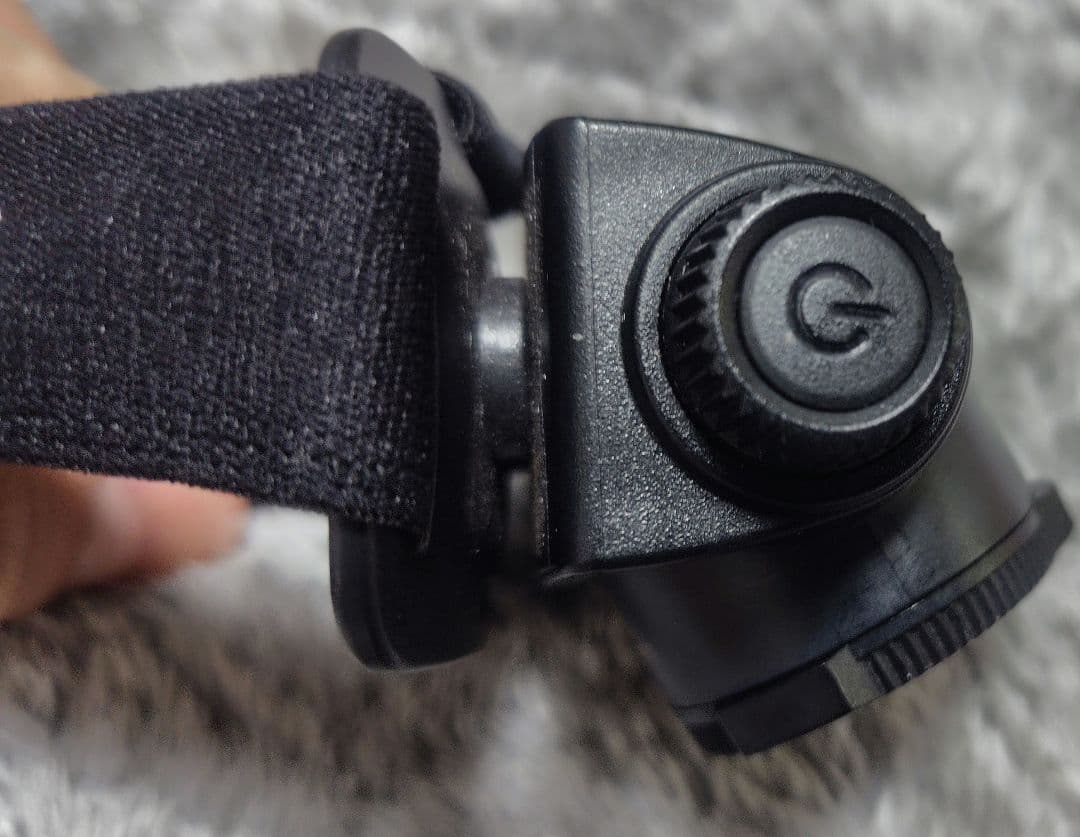 【LEDLENSER】レッドレンザー　H7R　CORE　ヘッドランプ