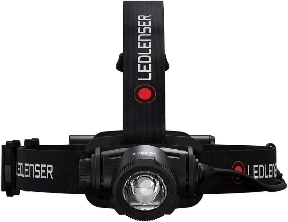 【LEDLENSER】レッドレンザー　H7R　CORE　ヘッドランプ