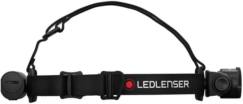 【LEDLENSER】レッドレンザー　H7R　CORE　ヘッドランプ