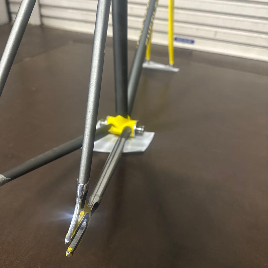 ケルビム ピストフレーム