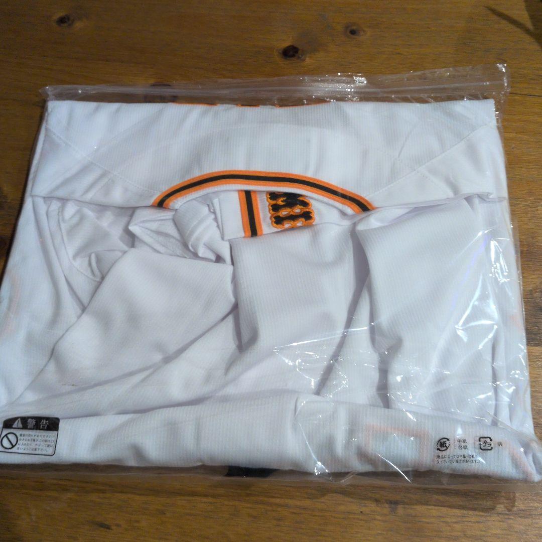 ミズノ ジャイアンツ ビエイラ ユニフォーム