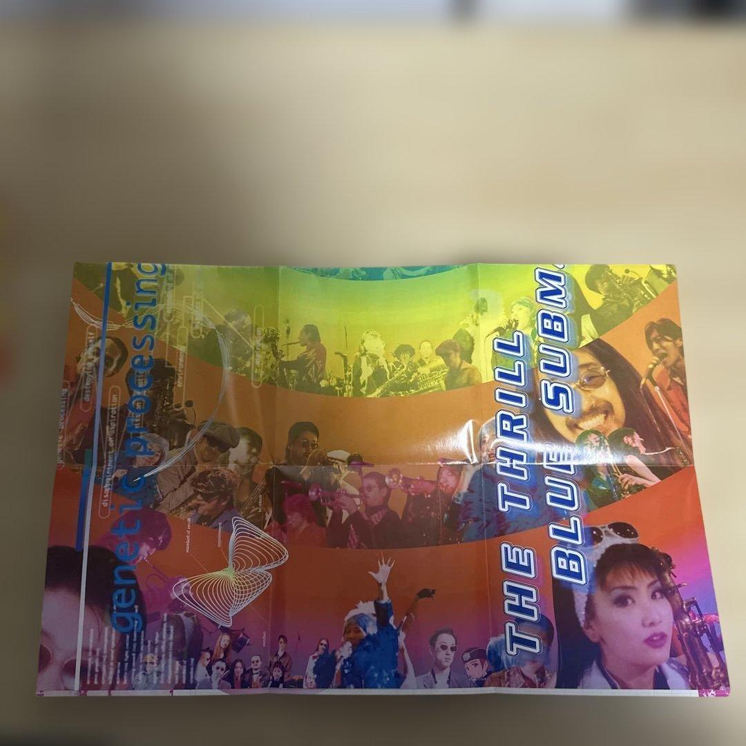 青の6号 オリジナル・サウンドトラック CD Part1 THE THRILL